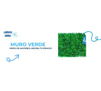 Muros Verdes